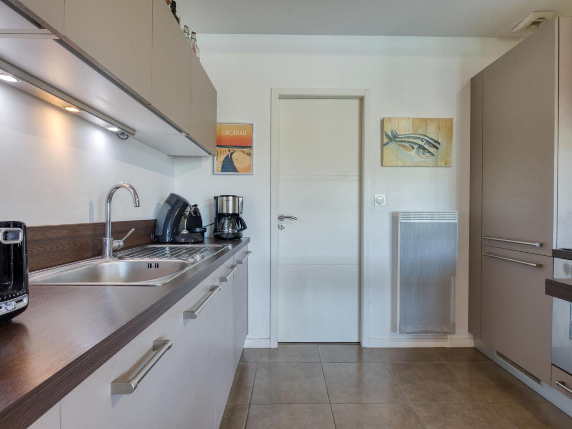 Villa Le - Lca125 By Interhome Lacanau