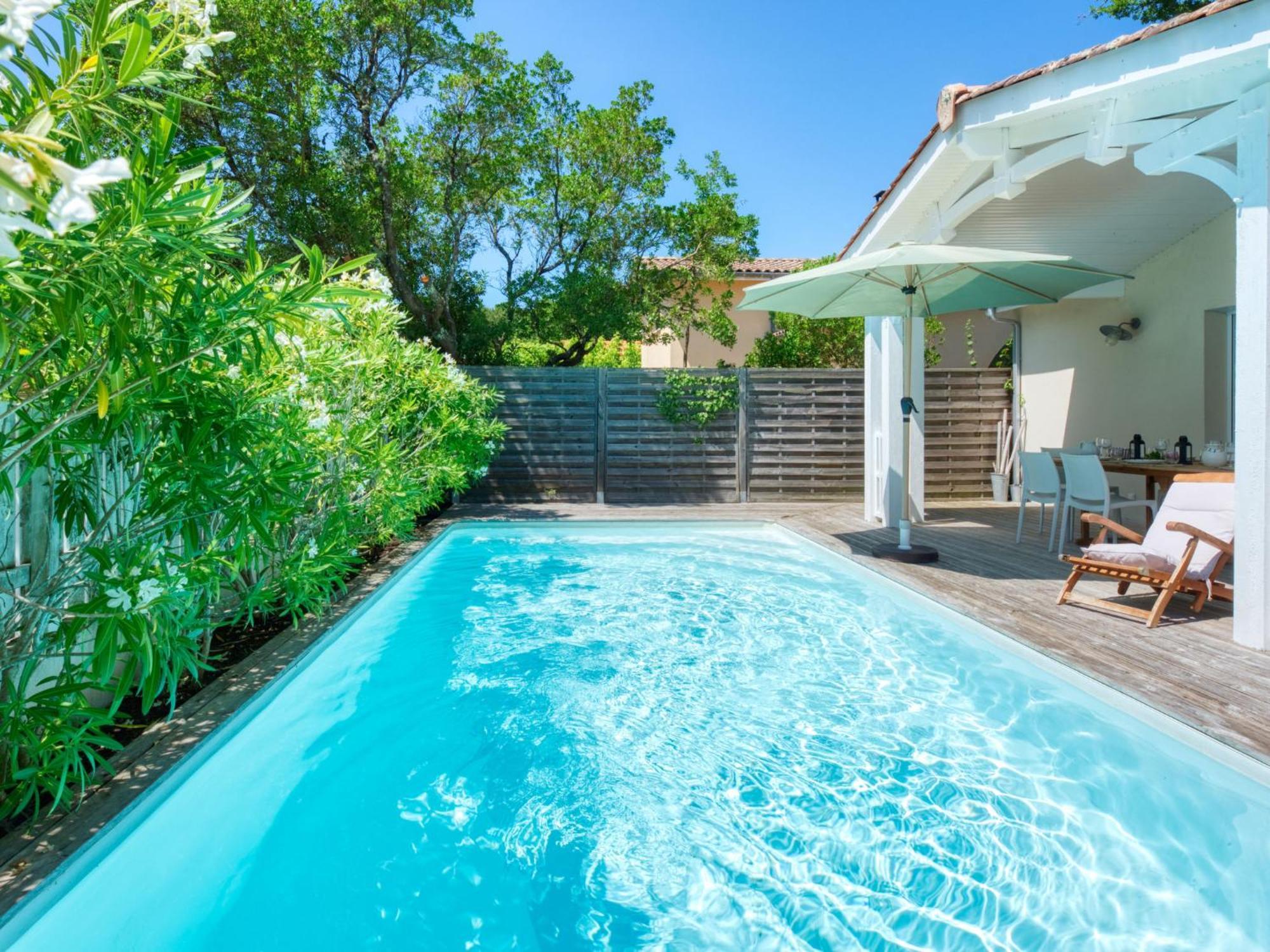 Villa Le - Lca125 By Interhome Lacanau