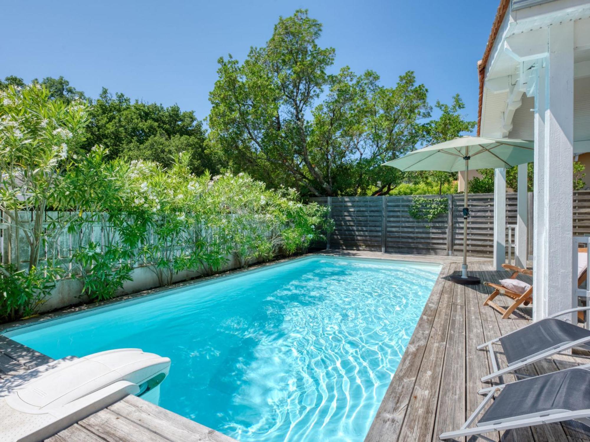 Le - Lca125 By Interhome Villa Lacanau